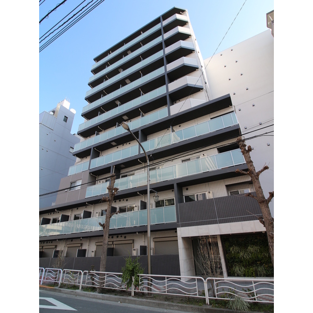 プレール・ドゥーク門前仲町Ⅲ 205