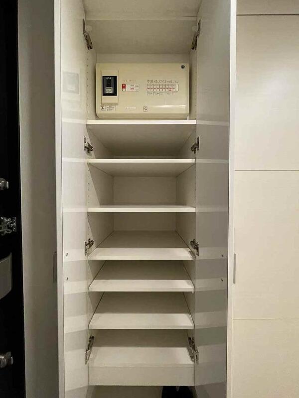 ミリアレジデンス桜新町404号室 部屋その他
