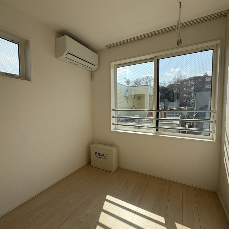 MELLAS祐天寺303号室 部屋その他