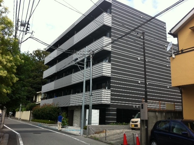 スパシエ新宿哲学堂公園 210