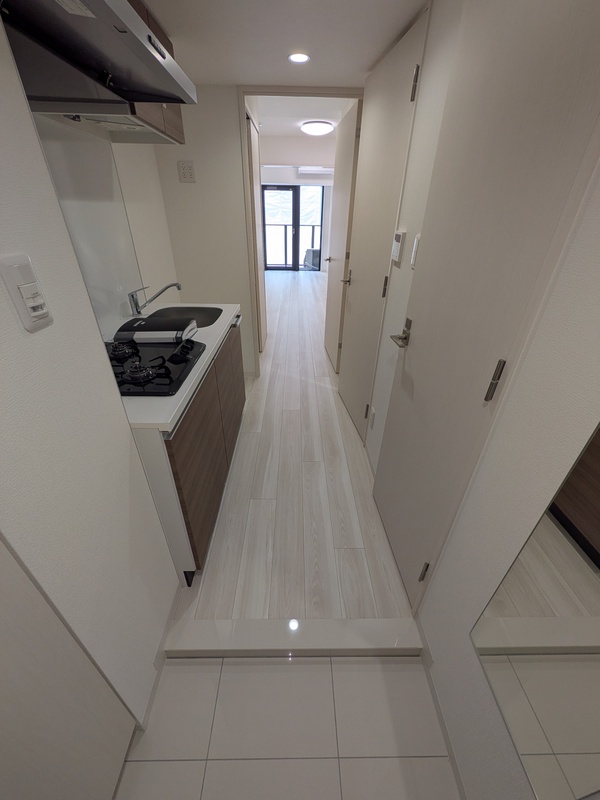 ガリシア高島平205号室 部屋その他