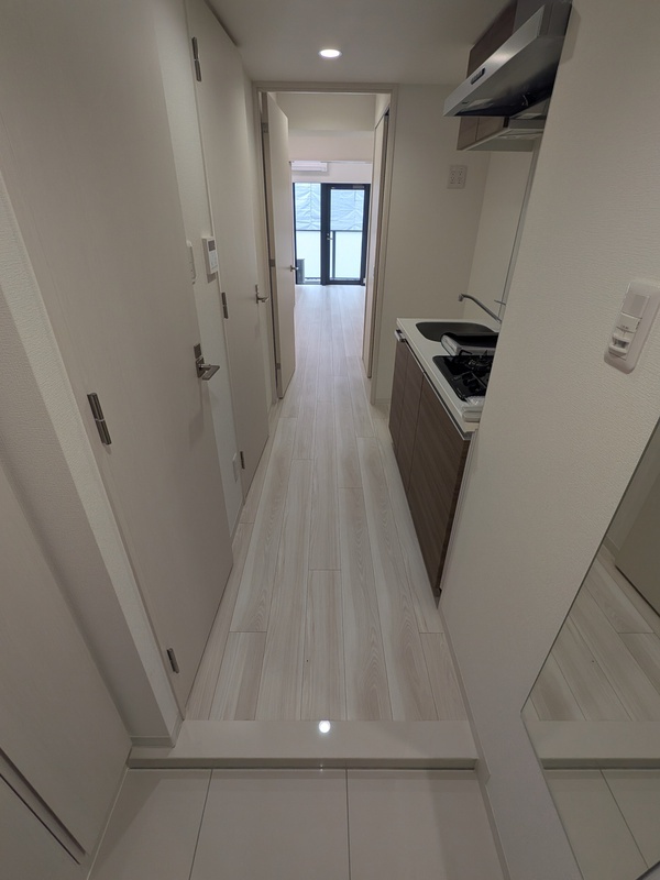 ガリシア高島平401号室 部屋その他