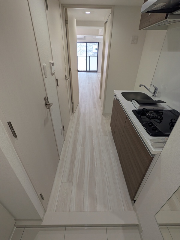 ガリシア高島平103号室 部屋その他