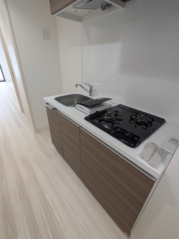 ガリシア高島平303号室 部屋その他