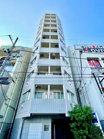 レジディア中野 701