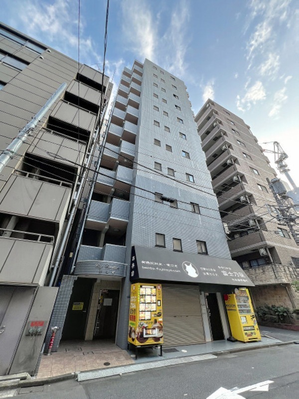 City Creation茅場町 702