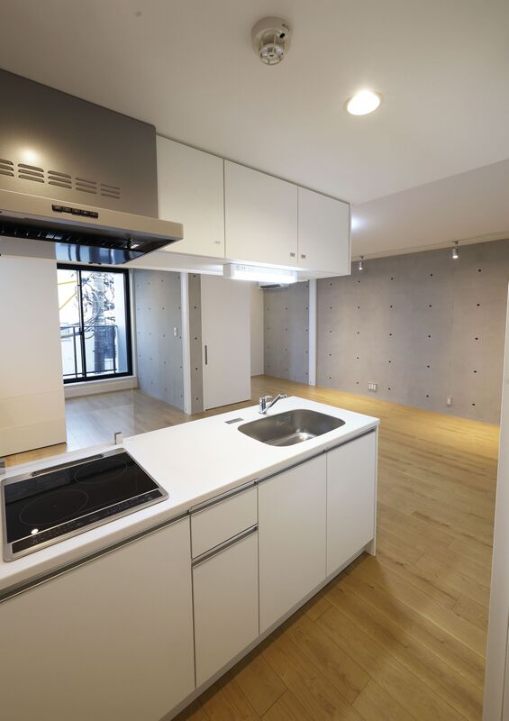 ルミークアン桜新町ノース403号室 部屋その他