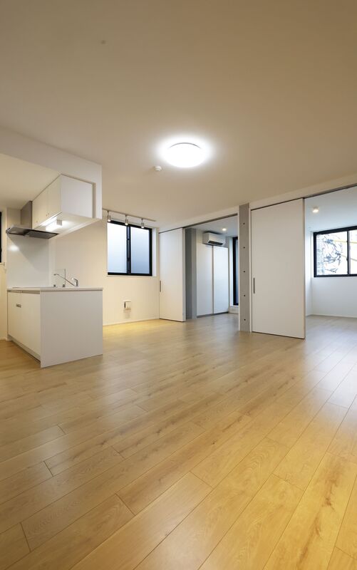 ルミークアン桜新町ノース403号室 部屋その他