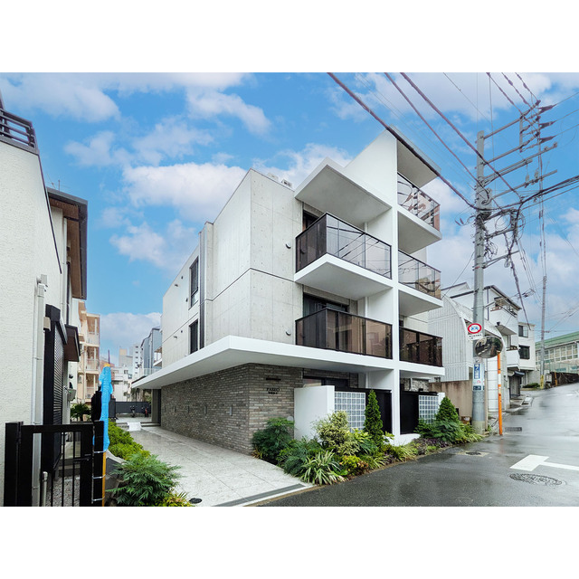 PASEO中野坂上の外観画像