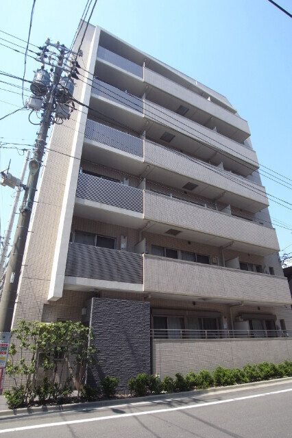 ルークス冬木 102
