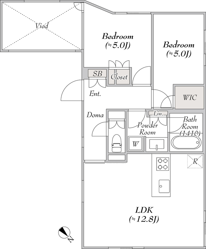 ポラスト代々木306号室 部屋その他