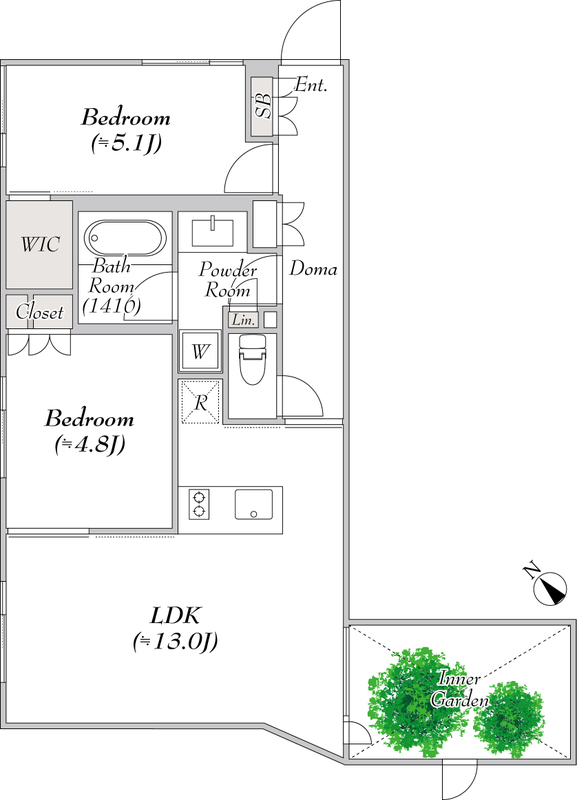 ポラスト代々木106号室 部屋その他