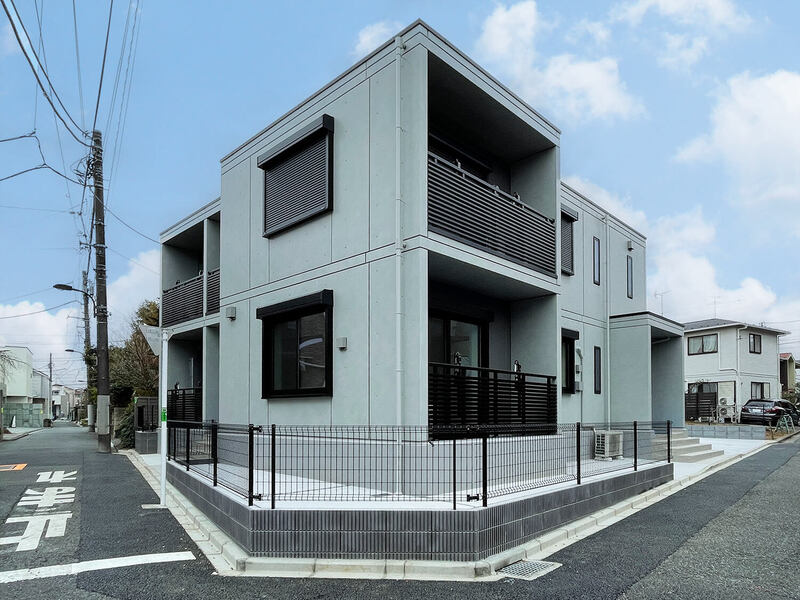 三の坂ハウス A