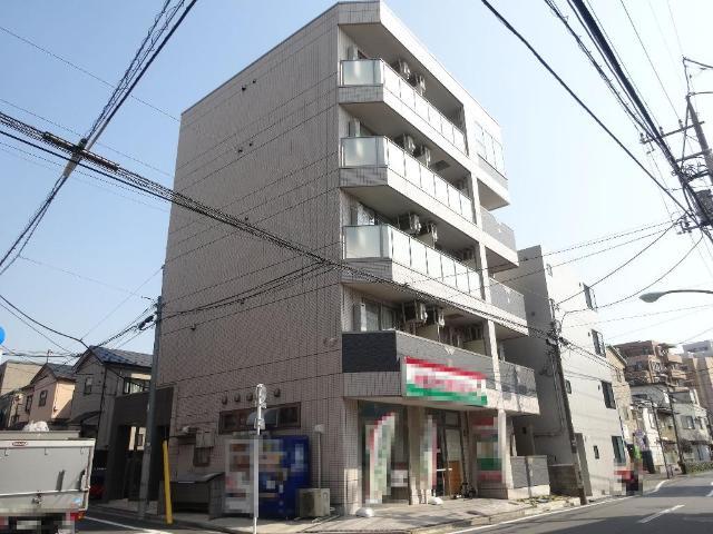 フォートレス中村橋 202