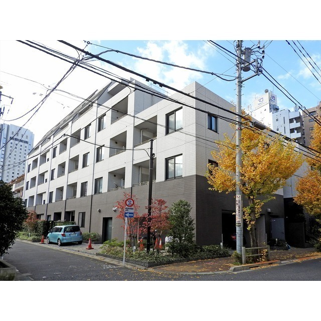 クレアホームズ新宿百人町 604