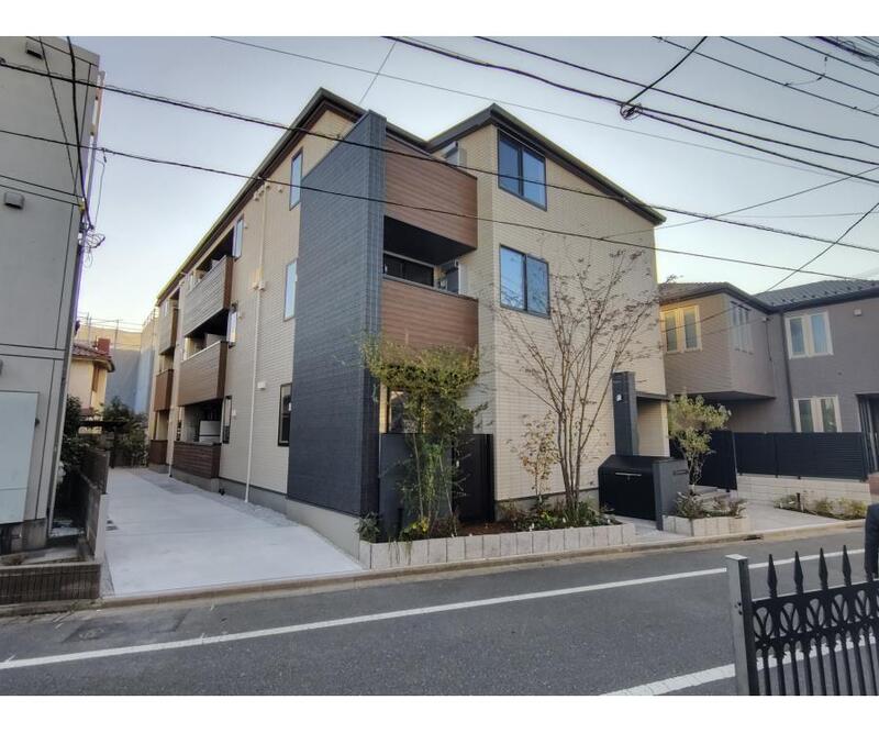 ヒンメルブラウ 野方 103