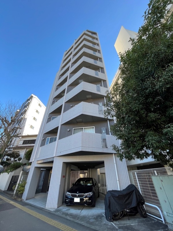ムーブメンツ西早稲田 0601