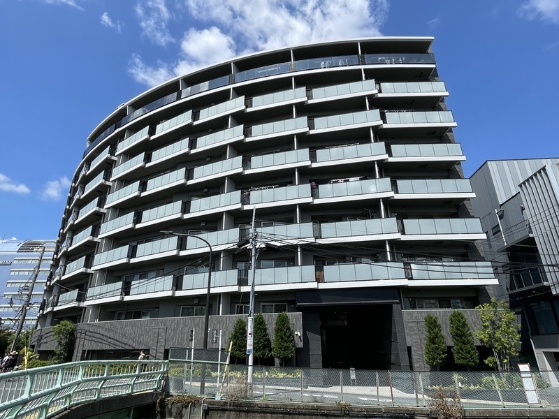プラウド高田馬場 318