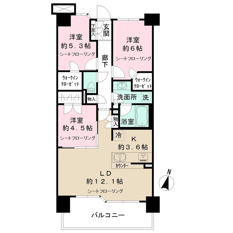 リビング