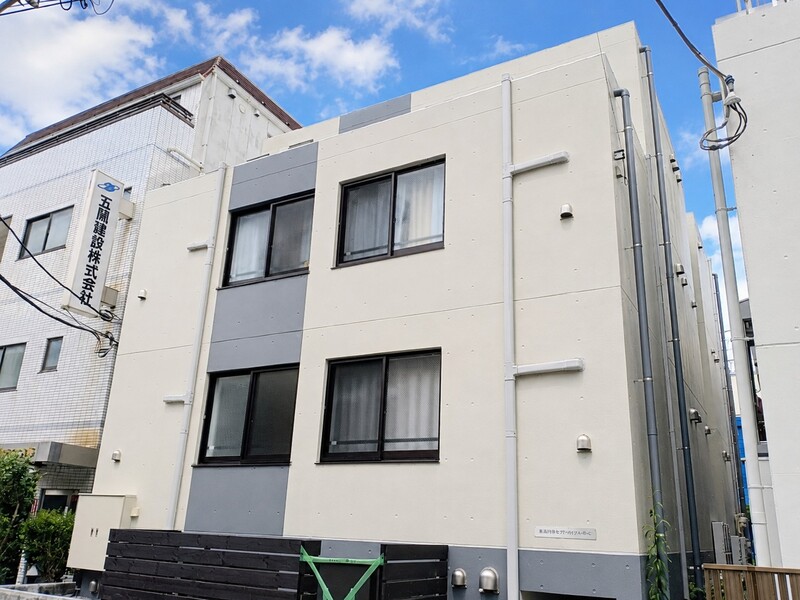 早稲田鶴巻町IMAハウス 101