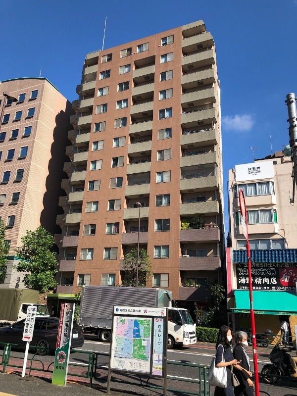 アトラスタワー西早稲田 502