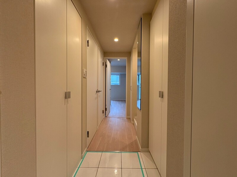 ミリアレジデンス白金台303号室 部屋その他