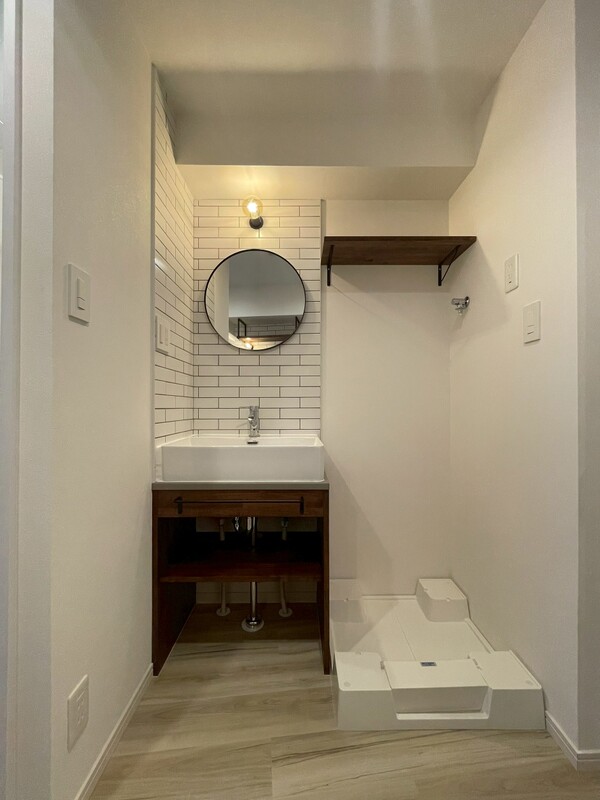 BluRock新宿河田町204号室 別号室タイプ