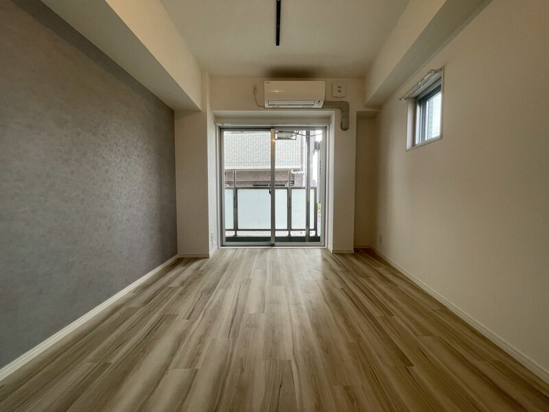 BluRock新宿河田町204号室 別号室タイプ