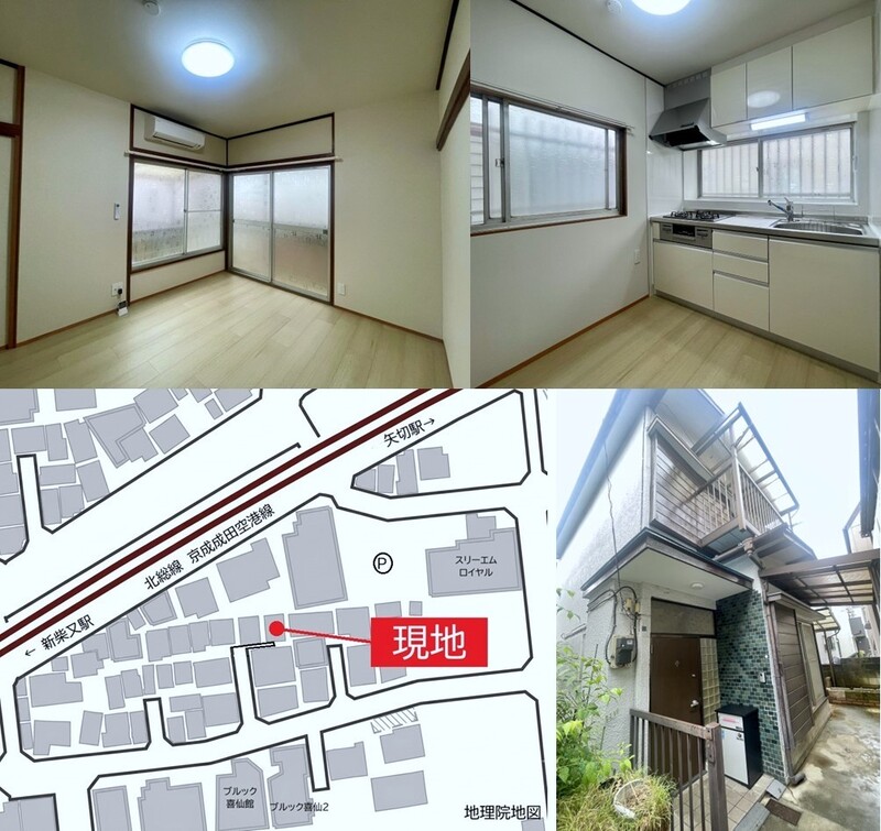 東京都葛飾区柴又5-30-22戸建 外観