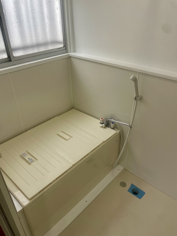 東京都葛飾区柴又5-30-22戸建 浴室
