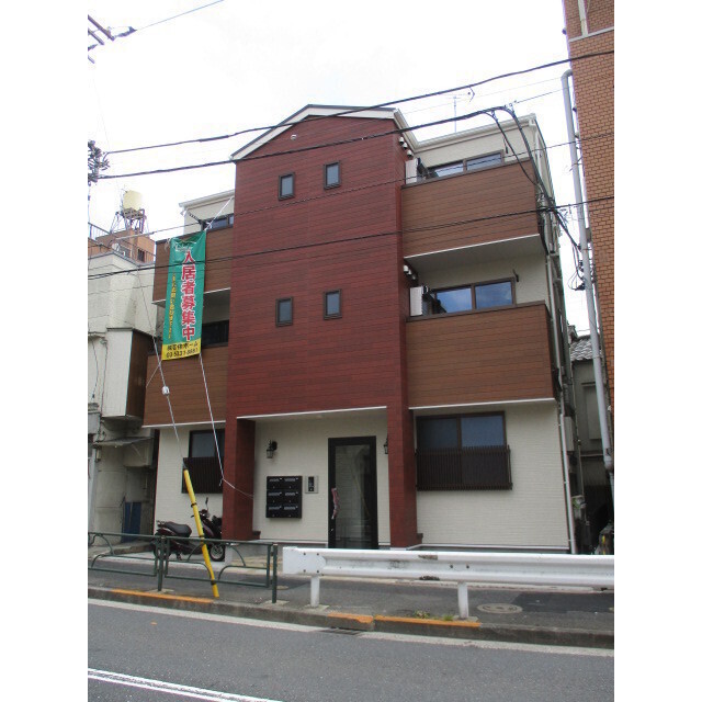ベルサークル北新宿 301
