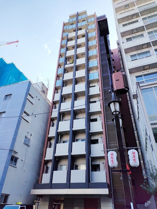 ディヴレ神楽坂 302
