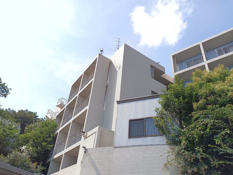 目白おとめ山テラスボックス 501