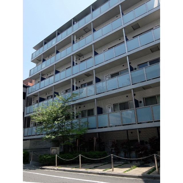 プレール・ドゥーク北新宿Ⅳ 201