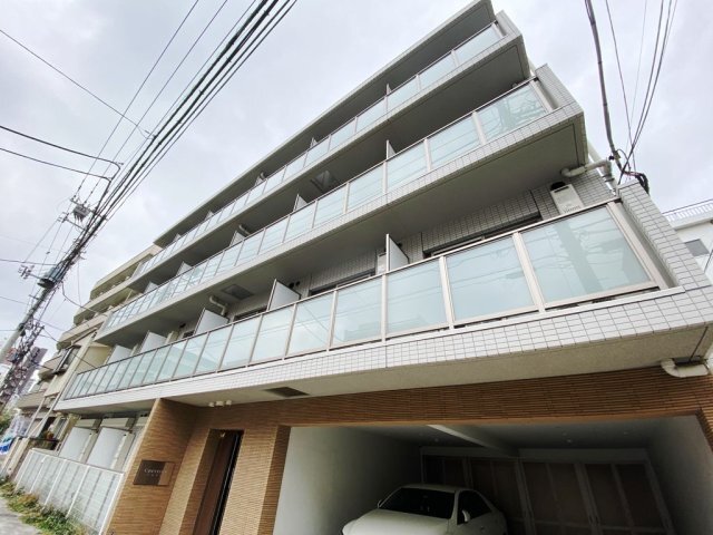 クレヴィスタ門前仲町 201