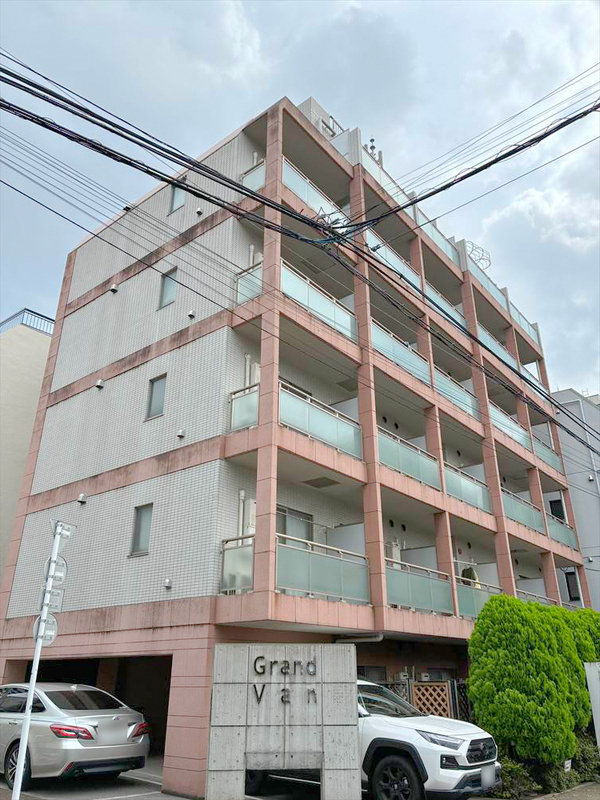 グランヴァン東池袋 305