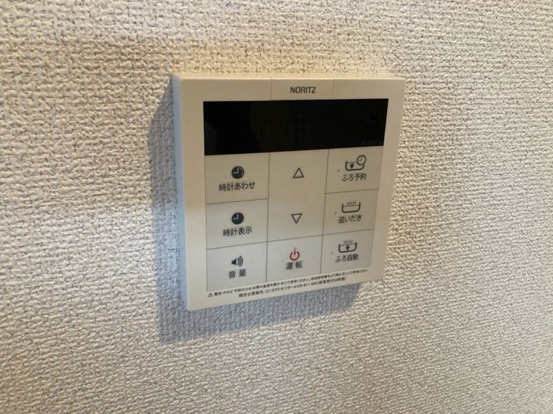 セレーノ 部屋設備