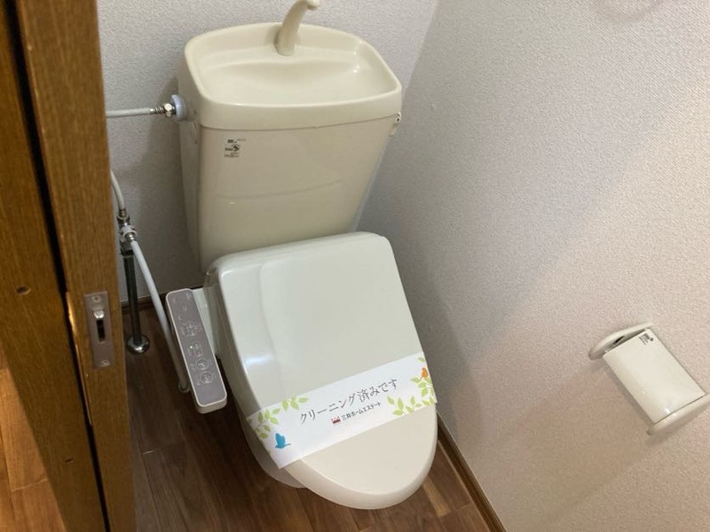 セレーノ トイレ