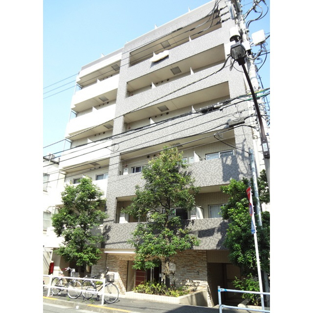 プレール・ドゥーク北新宿 401