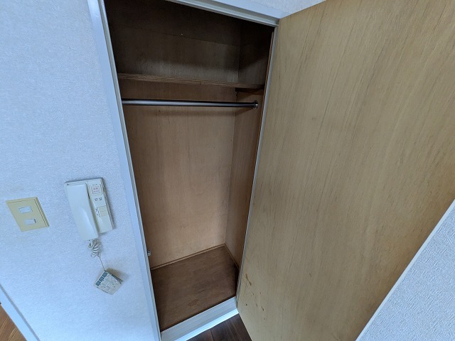 フレンドポート座間 収納