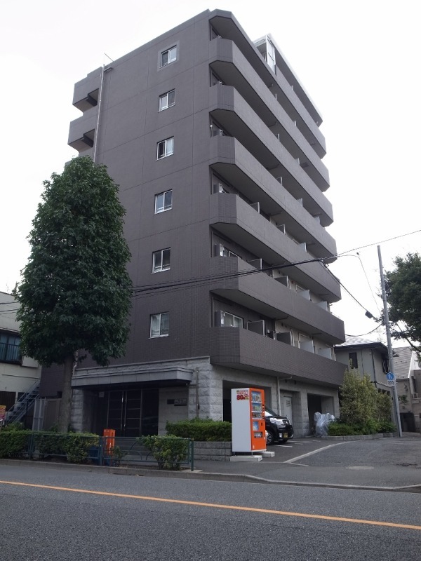 スパシエトラッド中野野方 301