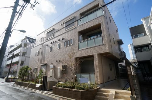ベイリーフ代々木 101