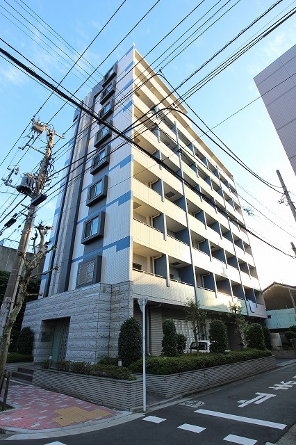ガーラ・シティ門前仲町 601