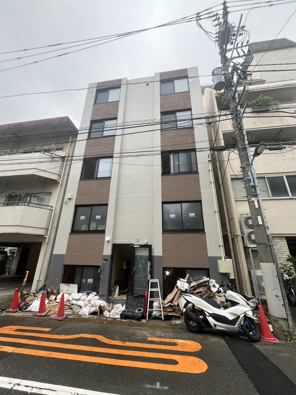 KI-FLAT 山吹町 302