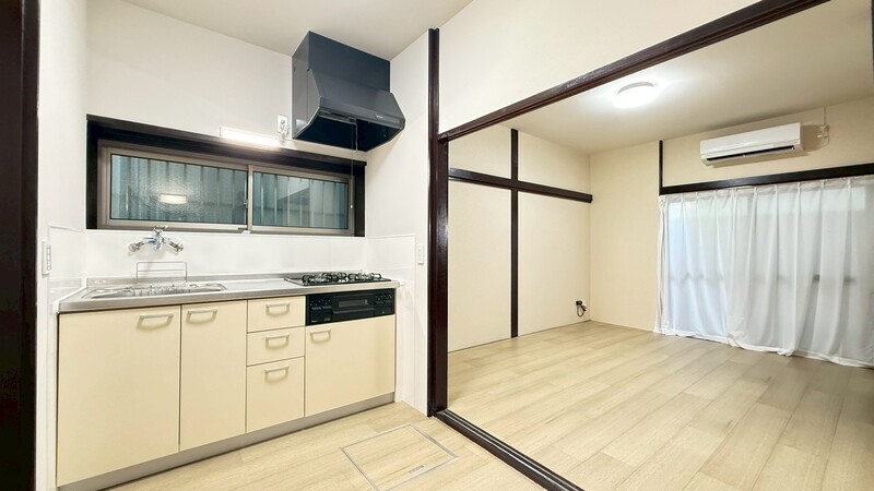 東京都葛飾区東立石1-15-6戸建 キッチン