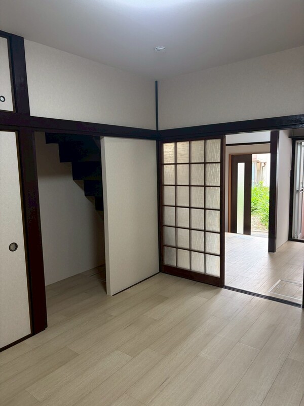 東京都葛飾区東立石1-15-6戸建 １F