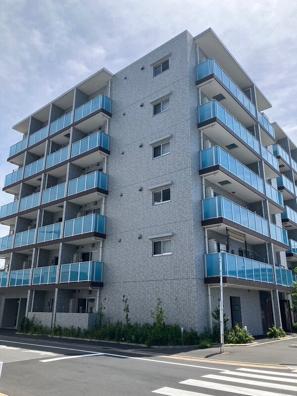 アーバハイツ六町2号館の外観画像