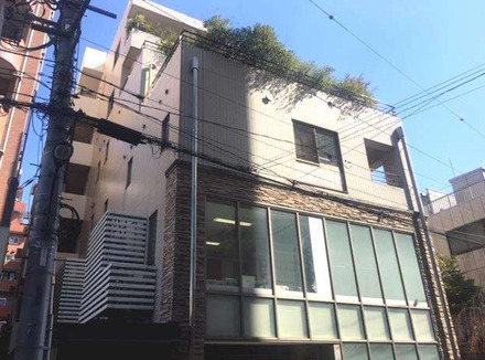 ビオトープ新戸山 402