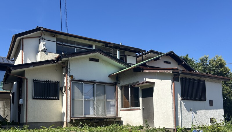 東京都町田市大蔵町1775-1戸建の外観画像