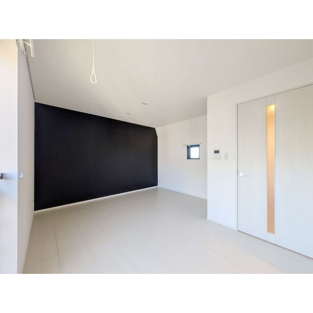 MSR EBISU Garden side リビング